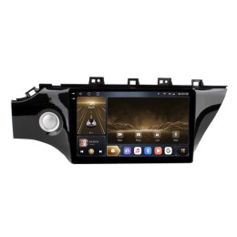 Штатная магнитола CarMedia OL-1742-2-U-2K (экран 2K) для Kia Rio IV 2017-2020 на Android 12.0
