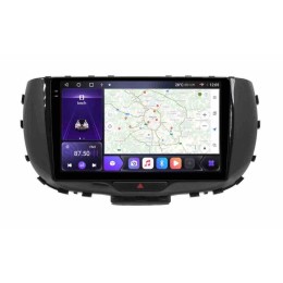 CarMedia OL-9742-N-2K (экран 2K) для Kia Soul III 2019-2024 на Android 12.0