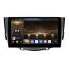 Штатная магнитола CarMedia OL-9811-U-2K (экран 2K) для Lifan X60 I 2012-2016 на Android 12.0