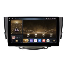 CarMedia OL-9811-U-2K (экран 2K) для Lifan X60 I 2012-2016 на Android 12.0