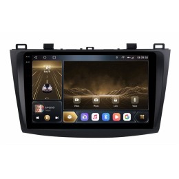 CarMedia OL-9507-U-2K (экран 2K) для Mazda 3 (BL) 2009-2013 на Android 12.0