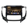 Штатная магнитола CarMedia OL-9567-2-U-2K (экран 2K) для Mitsubishi Pajero Sport III, L200 V 2015-2021 на Android 12.0