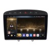 Штатная магнитола CarMedia OL-9961-U-2K (экран 2K) для Peugeot 308 I 2007-2015, 408 2012-2017 на Android 12.0