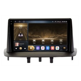 CarMedia OL-9997-U-2K (экран 2K) для Renault Fluence/ Megane 2009-2016 на Android 12.0