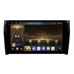 CarMedia OL-1921-U-2K (экран 2K) для Skoda Kodiaq 2016-2024 на Android 12.0