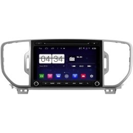 Штатная магнитола Mydean 5576 для Kia Sportage IV (2016-2018) на Android 4.4.4