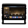 Штатная магнитола CarMedia OL-9618-U-2K (экран 2K) для Toyota LC 200 2015-2021 на Android 12.0