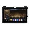 Штатная магнитола CarMedia OL-9696-U-2K (экран 2K) для Toyota LC Prado 120 2002-2009 на Android 12.0