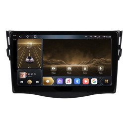 CarMedia OL-9688-U-2K (экран 2K) для TOYOTA RAV4 (XA30) 2006-2012 на Android 12.0
