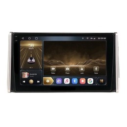 CarMedia OL-1684-U-2K (экран 2K) для Toyota RAV 4 (XA50) 2018-2024 на Android 12.0