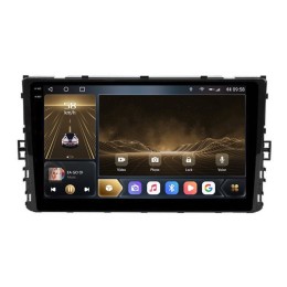 CarMedia OL-9925-U-2K (экран 2K) для Volkswagen Universal 2017+ на Android 12.0