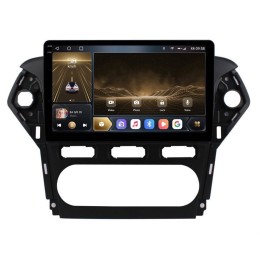 CarMedia OL-1281-1-U-2K (экран 2K) для Ford Mondeo IV 2010-2015 на Android 12.0