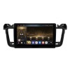 Штатная магнитола CarMedia OL-9142-U-2K (экран 2K) для Peugeot 508 I 2012-2018 на Android 12.0