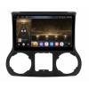 Автомагнитола CarMedia OL-1258-1-U-2K (экран 2K) для Jeep Wrangler 2010-2015 на Android 12.0
