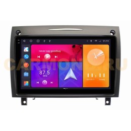 CarMedia SF-9988-A-U-2K (экран 2K) для Mercedes SLK-klasse II (R171) 2004-2009 на Android 12.0