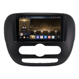 CarMedia OL-9740-U-2K (экран 2K) для KIA Soul II 2013-2019 на Android 12.0