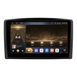 CarMedia OL-1988-U-2K (экран 2K) для Mercedes Vito III (W447) 2014-2024 на Android 12.0
