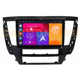 CarMedia SF-1038-P-2K (экран 2K) для Mitsubishi Pajero Sport 2020+ на Android 12.0