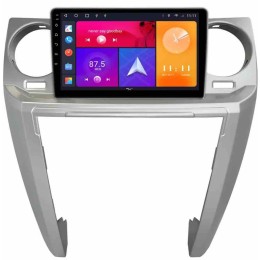 CarMedia SF-9703-2-W для Land Rover Discovery 3 2004-2009 на Android 8.1