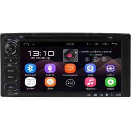 Штатная магнитола LeTrun 1832 для Toyota Camry V30, Corolla (E160 E170), Corolla (E120 E130), Hilux, Hilux VIII, Allex, Fortuner, Land Cruiser 100, Passo I (C10), Passo II (C30), Passo Sette, Prius III (XW30), Succeed, Vanguard, Vitz на Android 5.1