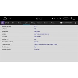 Штатная магнитола LeTrun 1832 для Toyota Camry V30, Corolla (E160 E170), Corolla (E120 E130), Hilux, Hilux VIII, Allex, Fortuner, Land Cruiser 100, Passo I (C10), Passo II (C30), Passo Sette, Prius III (XW30), Succeed, Vanguard, Vitz на Android 5.1