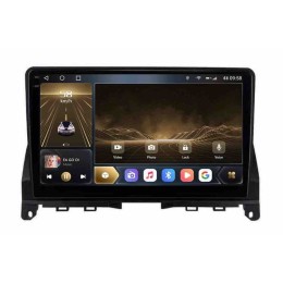 CarMedia OL-9947-U-2K (экран 2K) для Mercedes C-klasse (W204) 2006-2011 NTG 4.0 на Android 12.0