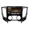 Штатная магнитола CarMedia OL-9567-1-U-2K (экран 2K) для Mitsubishi Pajero Sport III, L200 V 2015-2021 на Android 12.0