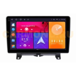 CarMedia SF-9307-U-2K (экран 2K) для Range Rover Sport 2005-2009 на Android 12.0