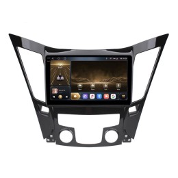 CarMedia OL-9716-Q-2K (экран 2K) для Hyundai Sonata VI (YF) 2009-2014 на Android 12.0
