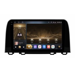 Штатная магнитола CarMedia OL-9651-Q-2K (экран 2K) для Honda CR-V 2017-2024 на Android 12.0
