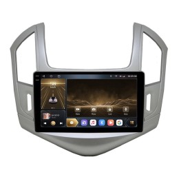 CarMedia OL-9292-Q-2K (экран 2K) для Chevrolet Cruze 2012-2015 на Android 12.0