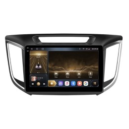CarMedia OL-1701-Q-2K (экран 2K) для Hyundai Creta 2016-2021 на Android 12.0