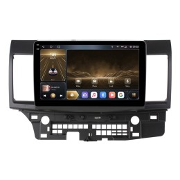 CarMedia OL-1632-Q-2K (экран 2K) для Mitsubishi Lancer 2007-2017 на Android 12.0