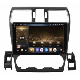 CarMedia OL-9511-3-Q-2K (экран 2K) для Subaru Forester IV 2012-2014, Impreza IV 2012-2015, XV I 2011-2015 на Android 12.0