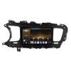 Штатная магнитола CarMedia OL-9782-Q-2K (экран 2K) для Kia Optima III 2014-2016 на Android 12.0