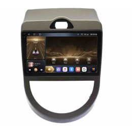 CarMedia OL-9739-Q-2K (экран 2K) для Kia Soul 2008-2014 на Android 12.0
