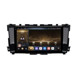 CarMedia OL-9665-Q-2K (экран 2K) для Nissan Teana 2014+(L33) на Android 12.0
