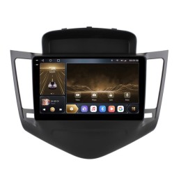 CarMedia OL-9222-Q-2K (экран 2K) для Chevrolet Cruze I 2009-2012 на Android 12.0