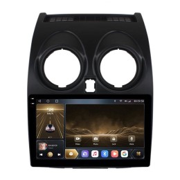 CarMedia OL-9662-Q-2K (экран 2K) для Nissan Qashqai I 2007-2013 на Android 12.0