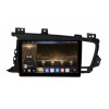 Штатная магнитола CarMedia OL-9745-Q-2K (экран 2K) для Kia Optima III 2010-2013 на Android 12.0
