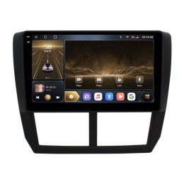 CarMedia OL-9512-Q-2K (экран 2K) для Subaru Forester III 2008-2013, Impreza III 2007-2013 на Android 12.0