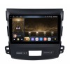 Штатная магнитола CarMedia OL-9636-Q-2K (экран 2K) для Citroen C-Crosser 2007-2013 на Android 12.0
