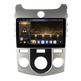 CarMedia OL-9736-M-Q-2K (экран 2K) для Kia Cerato II 2009-2013 с кондиционером на Android 12.0