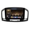 Штатная магнитола CarMedia OL-9267-Q-2K (экран 2K) для Opel Insignia 2008-2013 на Android 12.0