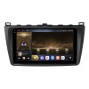 Штатная магнитола CarMedia OL-9506-Q-2K (экран 2K) для Mazda 6 (GH) 2007-2012 на Android 12.0