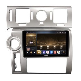 Штатная автомагнитола CarMedia OL-9299-Q-2K (экран 2K) для Hummer H2 2007-2009 на Android 12.0