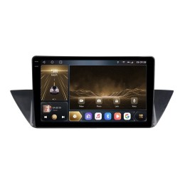 CarMedia OL-1959-Q-2K (экран 2K) для BMW X1 (E84) 2009-2015 на Android 12.0