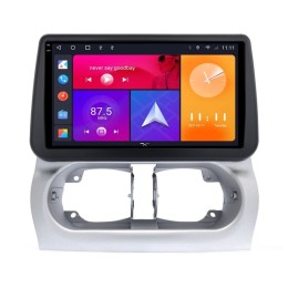 CarMedia SF-9311-Q-2K (экран 2K) для Opel Combo C, Corsa С, Tigra B 2001-2011 на Android 12.0
