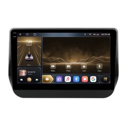 CarMedia OL-9727-Q-2K (экран 2K) для HYUNDAI Grand Starex I 2017-2021 на Android 12.0