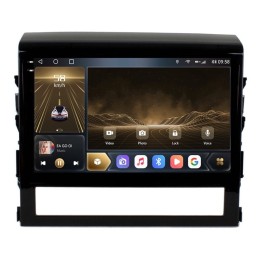 CarMedia OL-9618-Q-2K (экран 2K) для Toyota LC 200 2015-2021 на Android 12.0